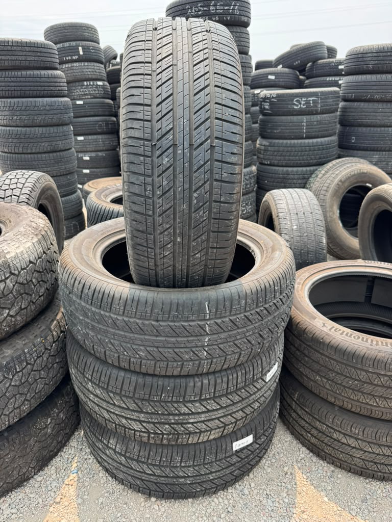 255/50R20 Set (4 Used Tires) Ironman RB-SUV
