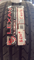 275/40R20 Set (4 Brand New Tires!!) Lexani LX-Twenty