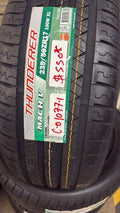 235/50R17 Set (4 Brand New Tires!!) Thunderer Mach 5
