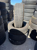 225/65R17 Set (4 Used Tires) Michelin Defender