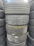265/50R20 Set (4 Used Tires) Falken Pro G5 CSV
