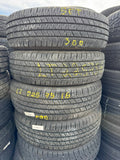 LT225/75R16 Set (4 Used Tires) Hankook DynaPro HT - 📍 Commerce City