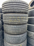 225/55R18 Set (4 Used Tires) Bfgoodrich Advantage Control - 📍 Commerce City